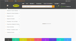 Desktop Screenshot of mcbrasil.com